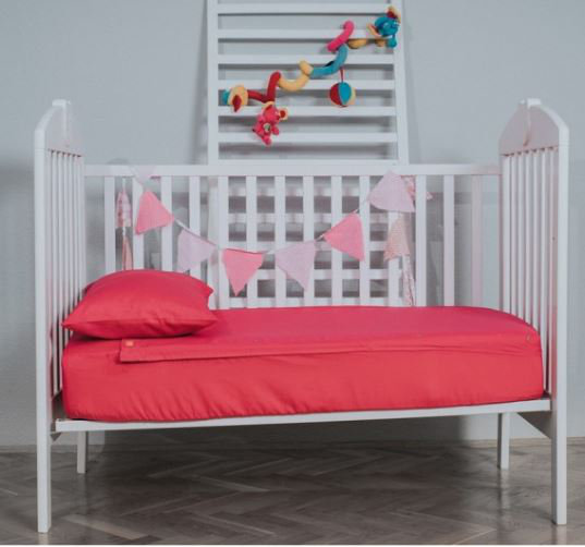 KIds Zip Sheets 3 Piece Cotton Toddler Sheet Set Wayfair